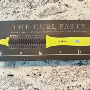 Drybar The Curl Party Heated Curling Round Brush
